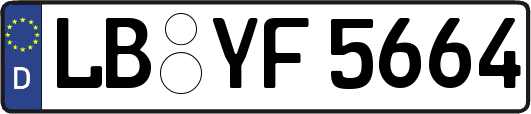 LB-YF5664