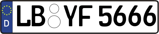 LB-YF5666