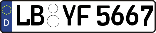 LB-YF5667