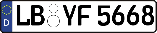 LB-YF5668
