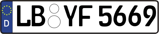LB-YF5669