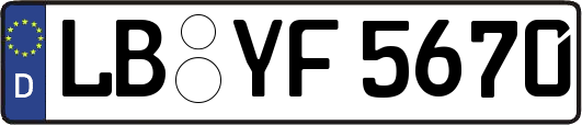 LB-YF5670