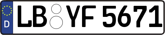 LB-YF5671