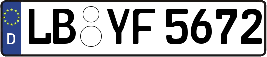 LB-YF5672