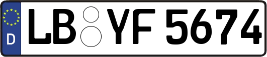 LB-YF5674