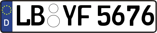 LB-YF5676