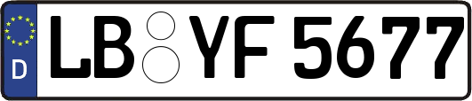 LB-YF5677