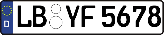 LB-YF5678