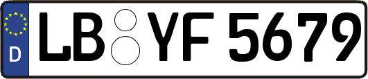 LB-YF5679