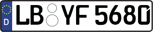 LB-YF5680