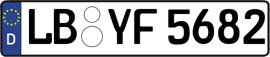 LB-YF5682