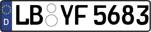 LB-YF5683