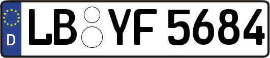 LB-YF5684