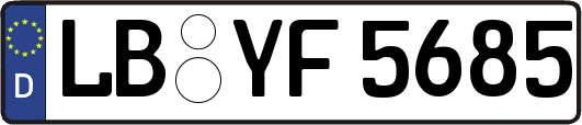 LB-YF5685