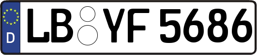 LB-YF5686