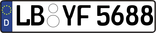 LB-YF5688