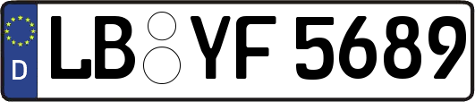 LB-YF5689