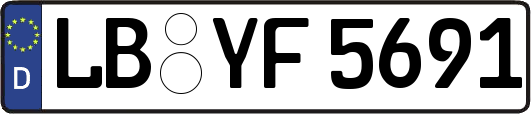 LB-YF5691