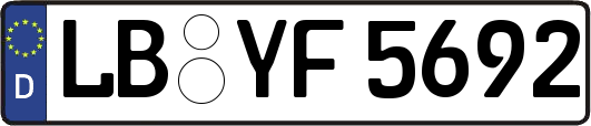 LB-YF5692