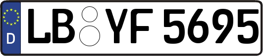 LB-YF5695