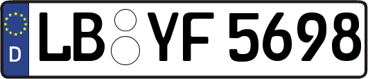 LB-YF5698