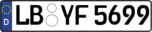 LB-YF5699