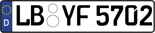 LB-YF5702