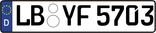 LB-YF5703