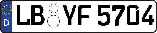 LB-YF5704