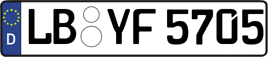 LB-YF5705