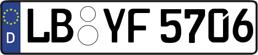 LB-YF5706