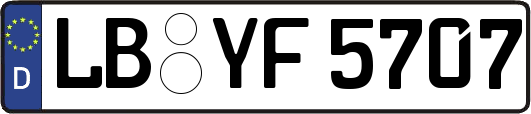LB-YF5707