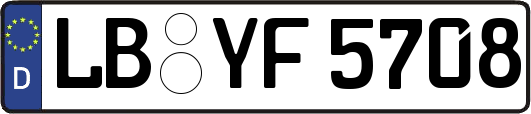 LB-YF5708