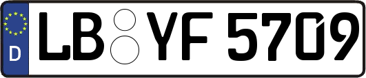 LB-YF5709