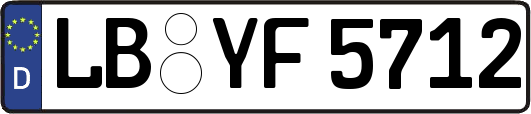 LB-YF5712