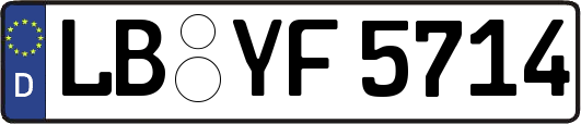 LB-YF5714