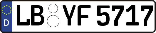 LB-YF5717