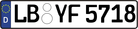 LB-YF5718