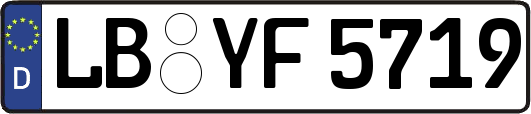 LB-YF5719