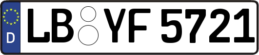 LB-YF5721