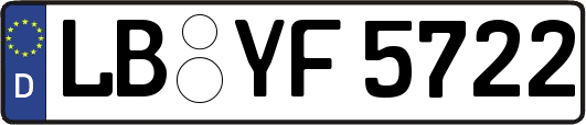LB-YF5722