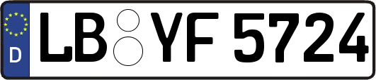 LB-YF5724
