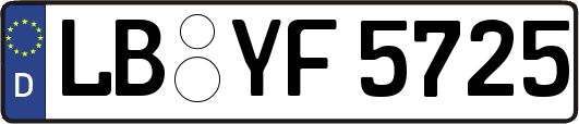 LB-YF5725