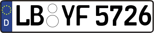 LB-YF5726