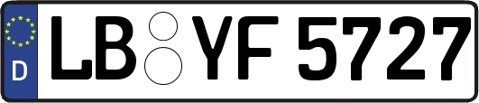 LB-YF5727