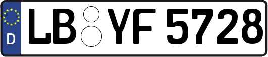 LB-YF5728