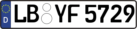 LB-YF5729