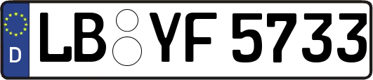LB-YF5733