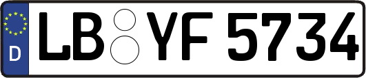 LB-YF5734
