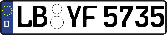 LB-YF5735